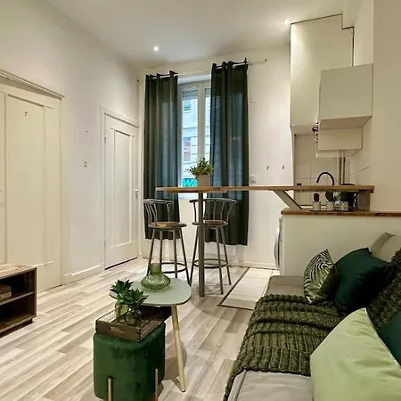 Humility - 1 Bedroom - Close To Pardieu Lyon