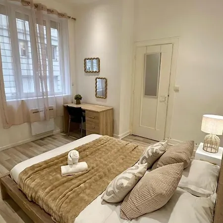 Apartamento Humility - 1 Bedroom - Close To Pardieu Lyon
