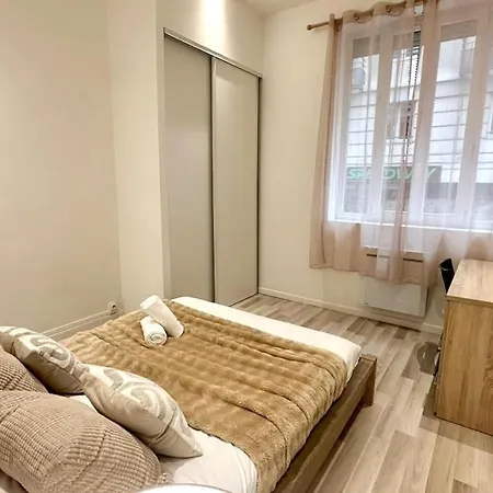 Humility - 1 Bedroom - Close To Pardieu Lyon